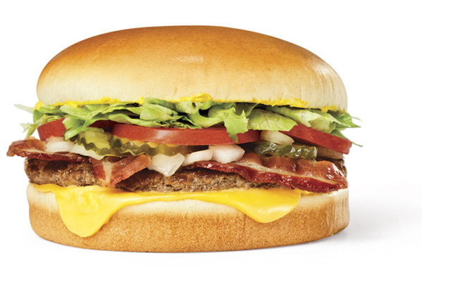 Bacon & Cheese Whataburger®