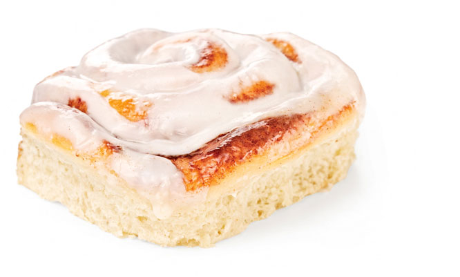 Cinnamon Roll