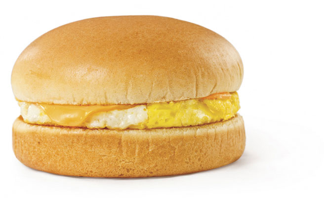 Egg Sandwich