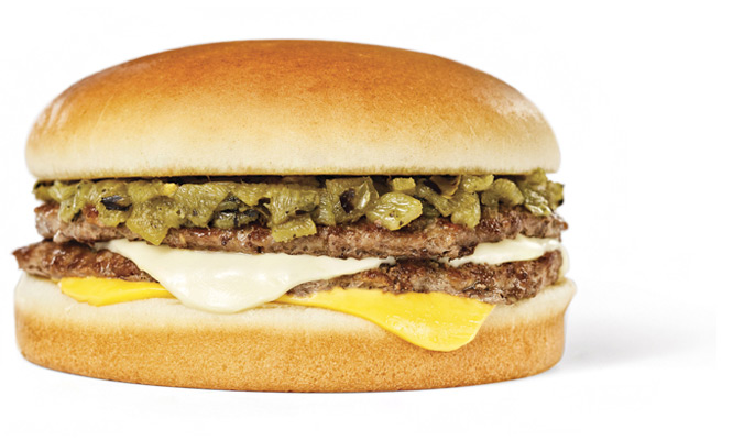 Green Chile Double