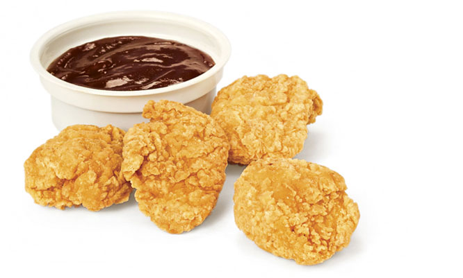 Whatachick'n® Bites 4 Piece