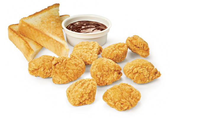 Whatachick'n® Bites 9 pcs