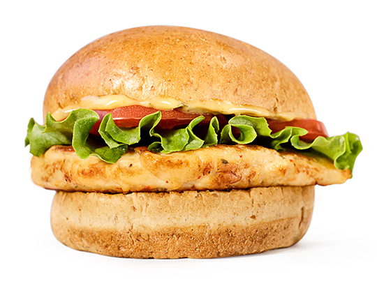 Grilled Chicken Sandwich