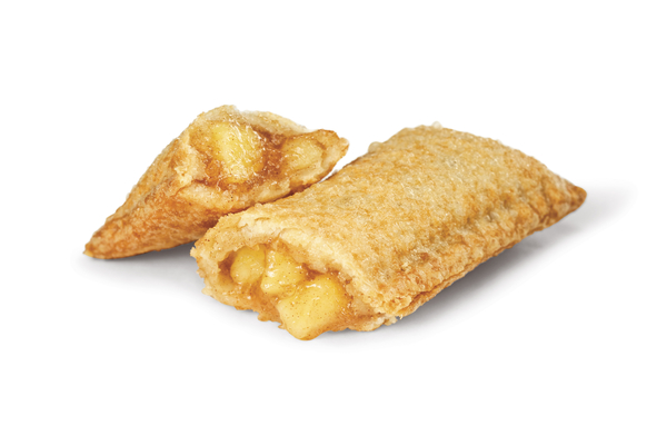 Hot Apple Pie