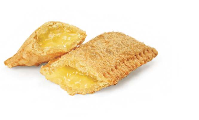 Hot Lemon Pie