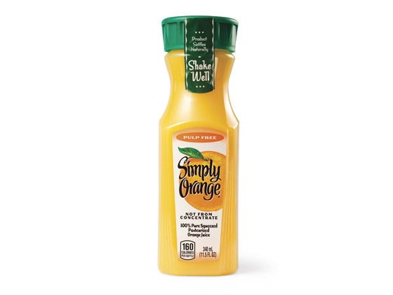 Simply Orange® Orange Juice