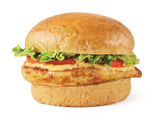Grilled Chicken Sandwich