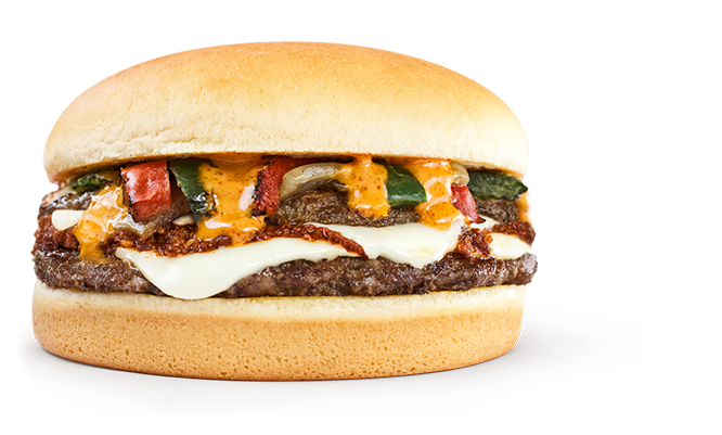 Chorizo Burger