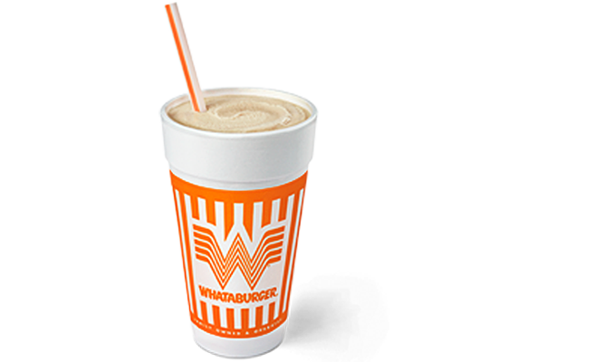 Salted Caramel Shake