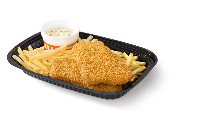 Whatacatch® Dinner