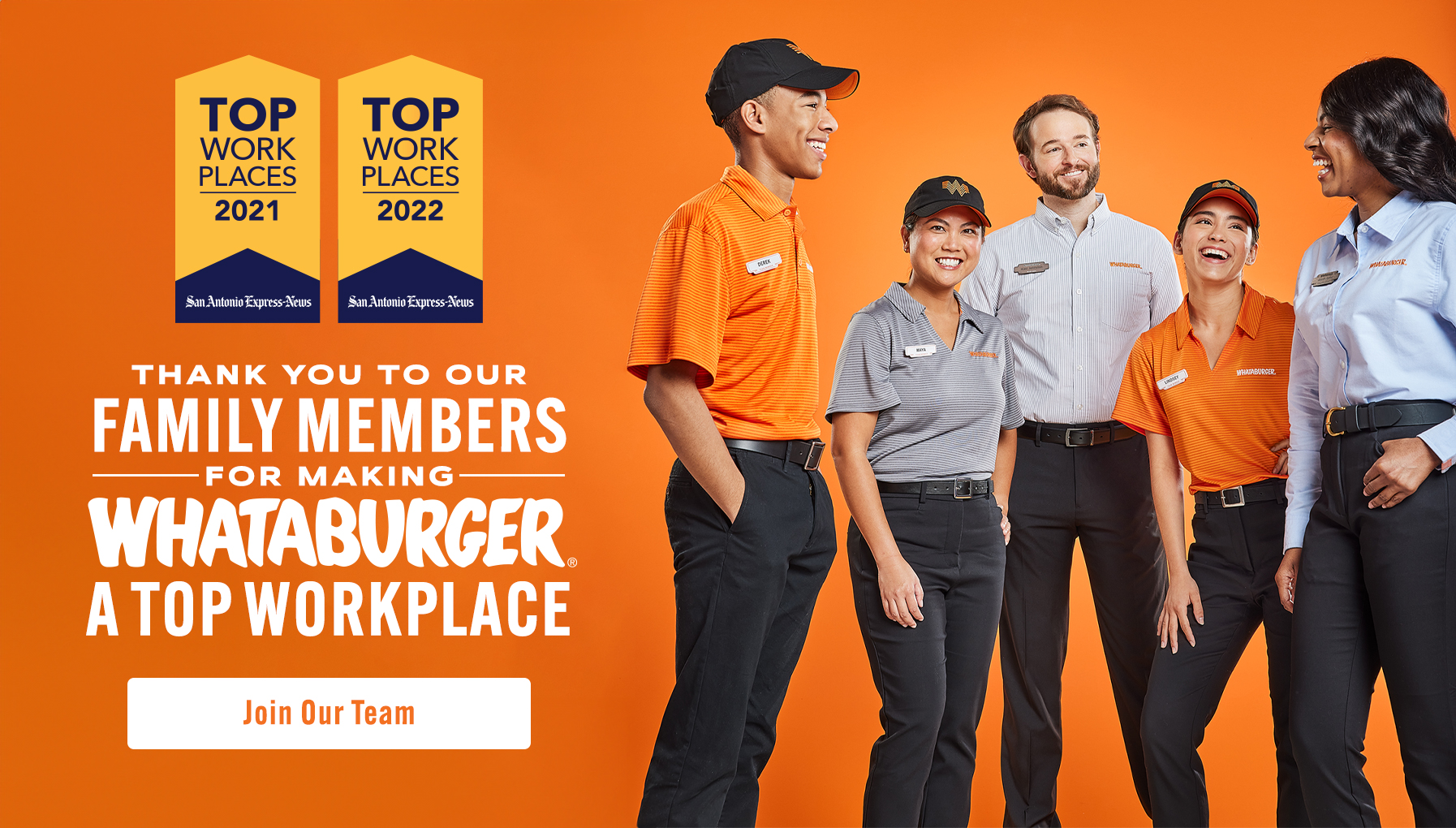 Whataburger Restaurant, Home and Field Office Careers photo pic